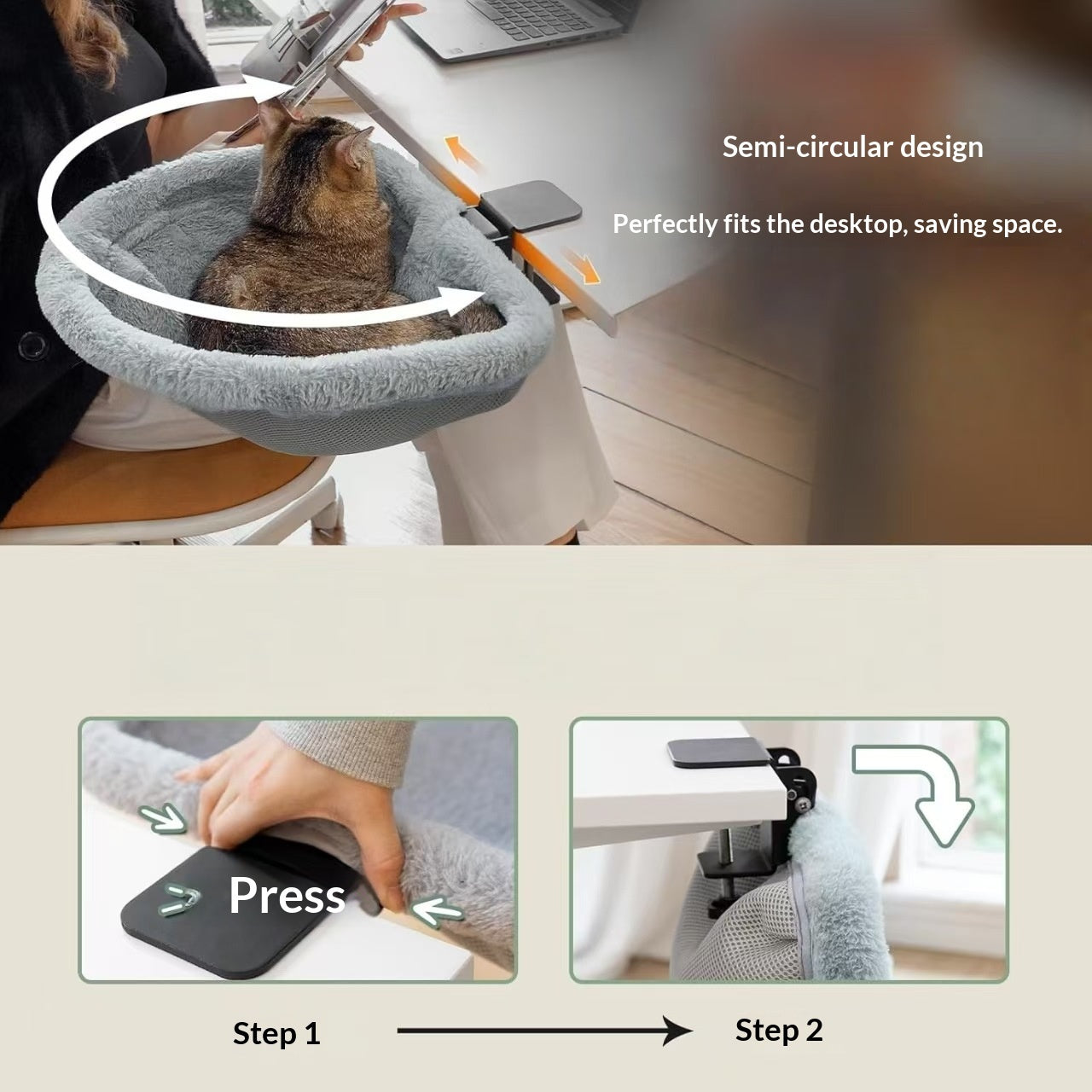 Nozomi Desk Perch