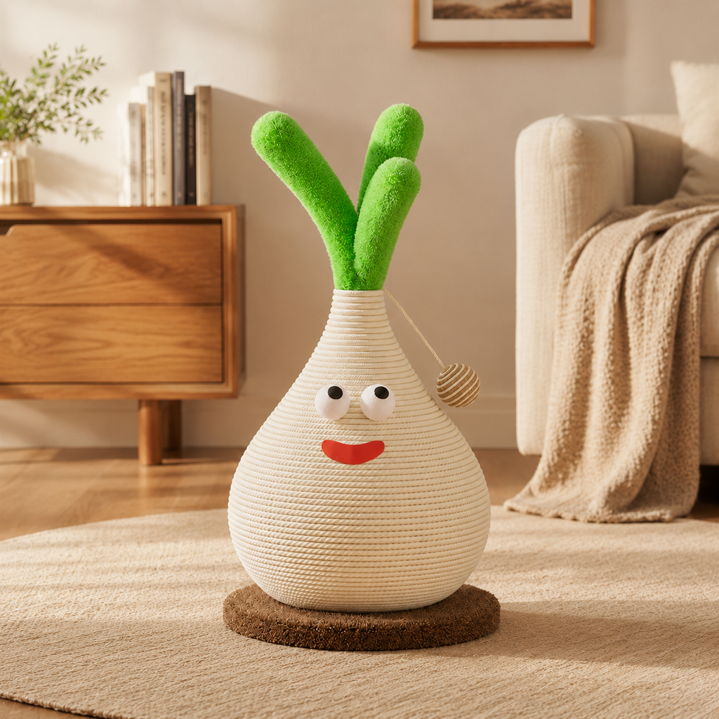 Momo Vegetable Scratcher