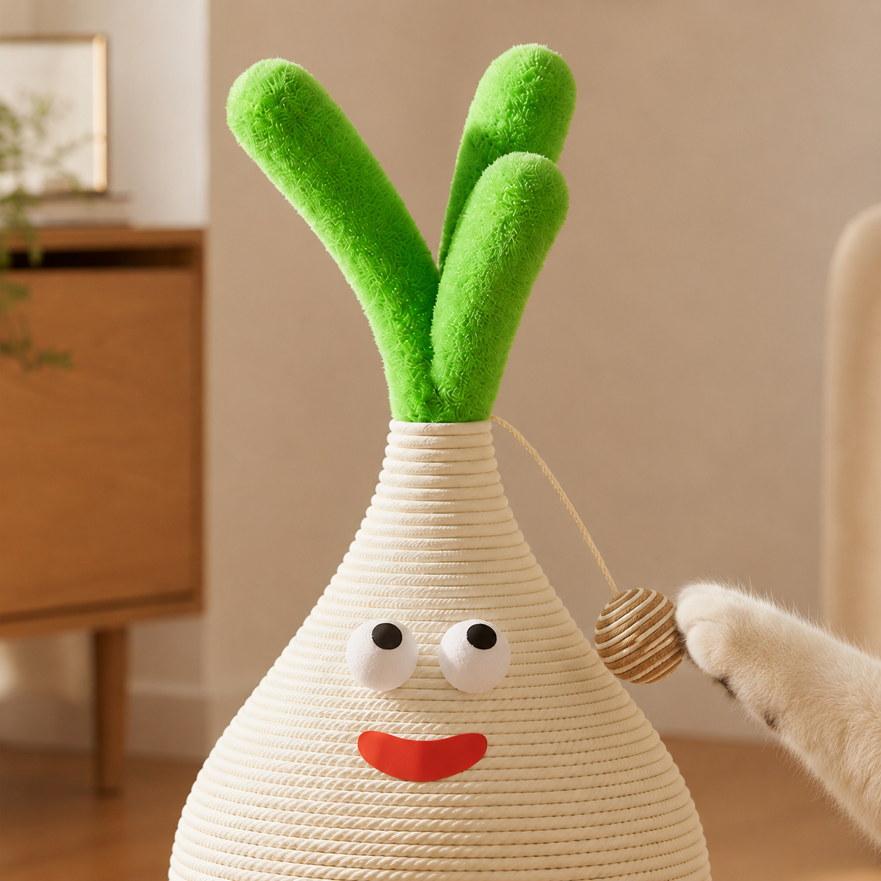 Momo Vegetable Scratcher