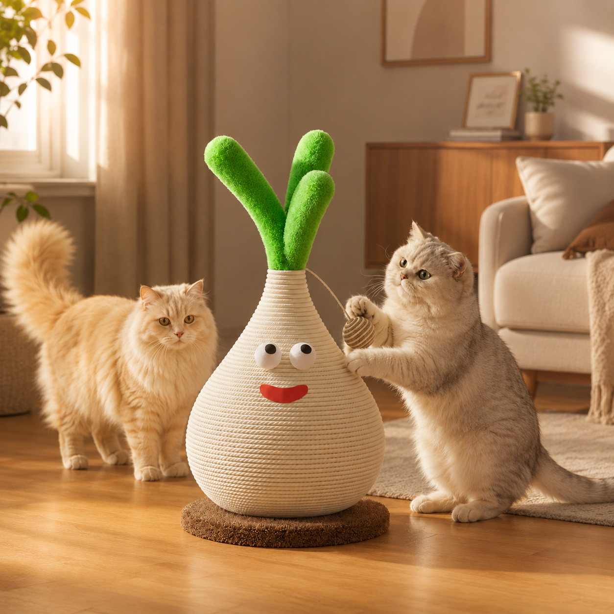 Momo Vegetable Scratcher