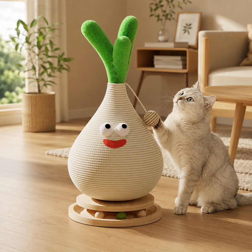 Momo Vegetable Scratcher