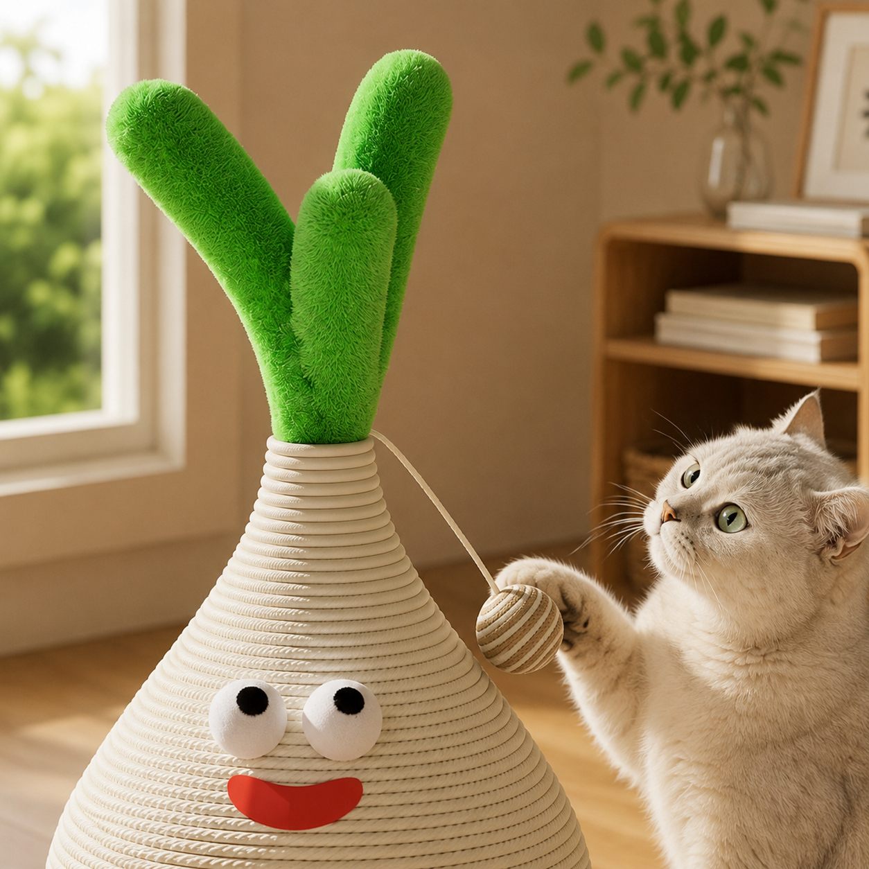 Momo Vegetable Scratcher