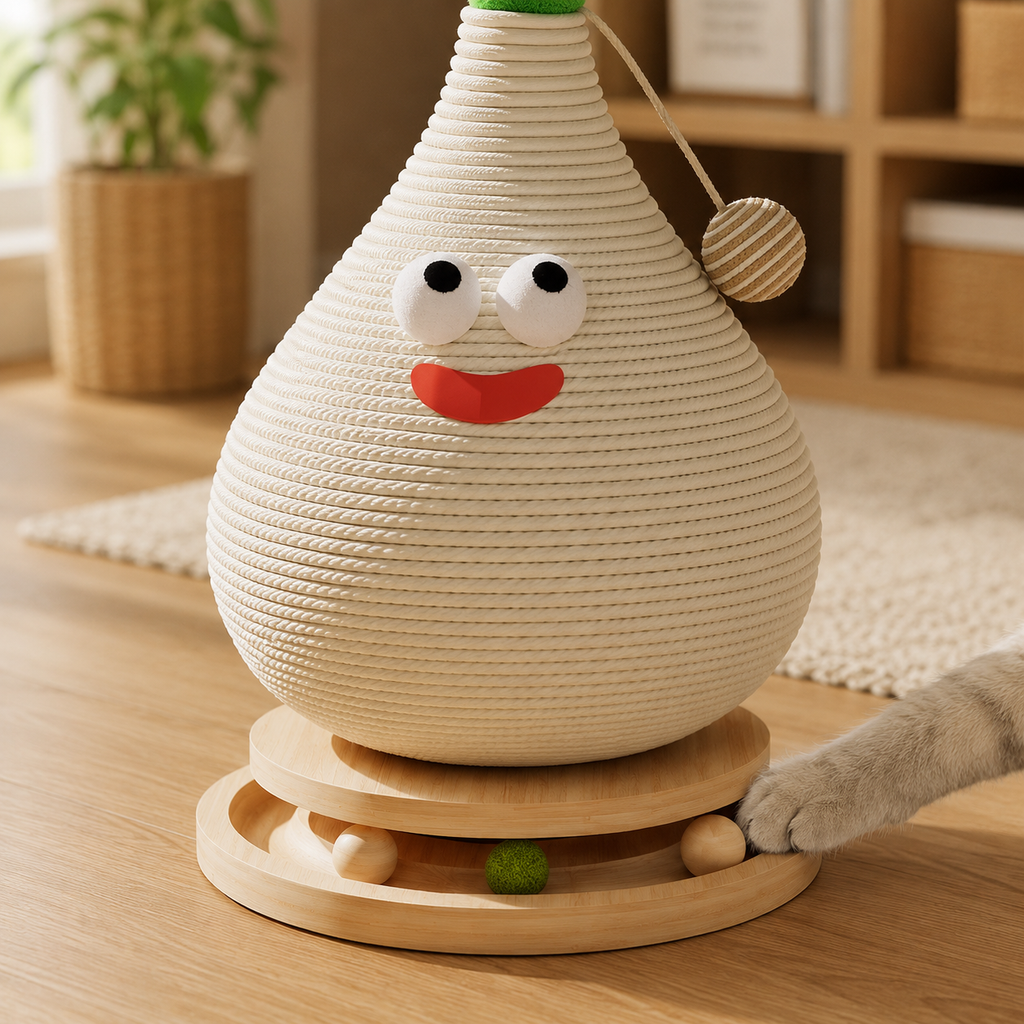 Momo Vegetable Scratcher