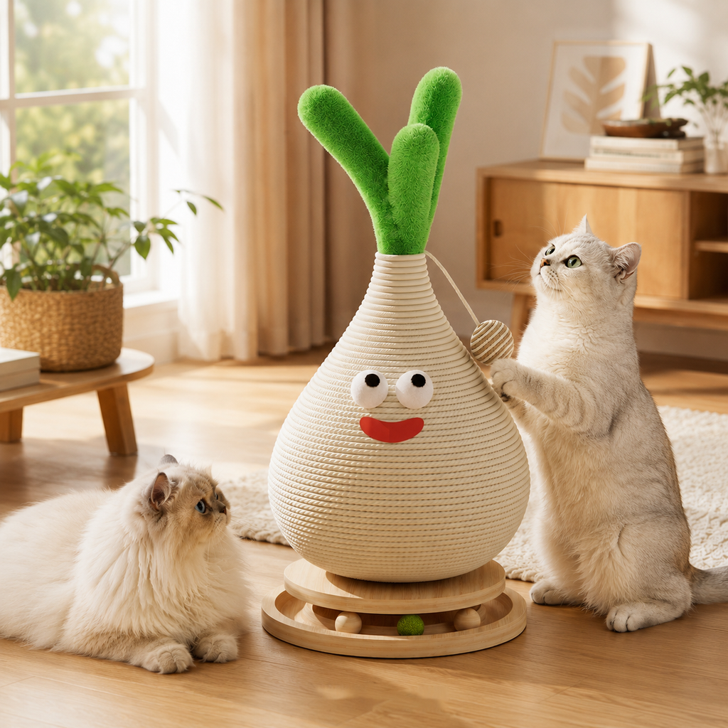 Momo Vegetable Scratcher