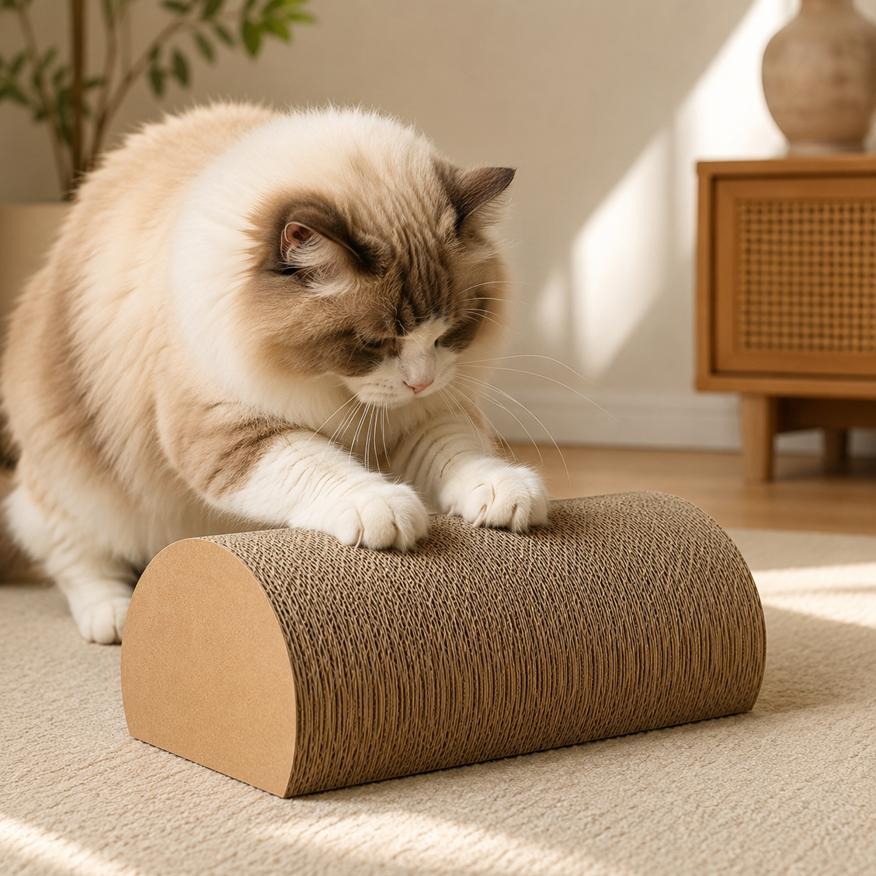 Takumi Tunnel Scratcher