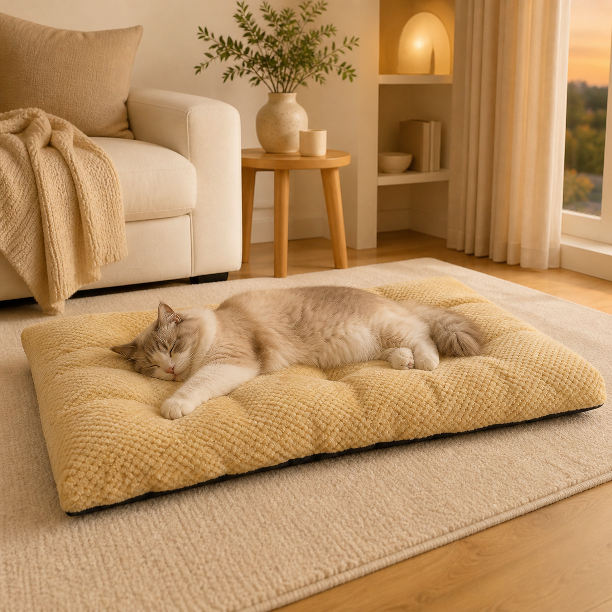 Koharu Cushioned Mat