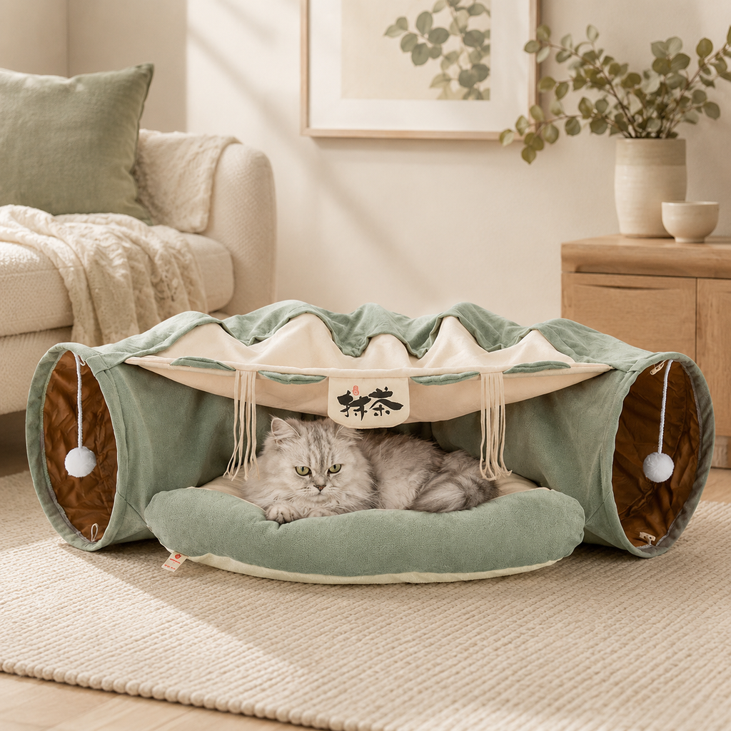 Nozomi Tunnel Bed