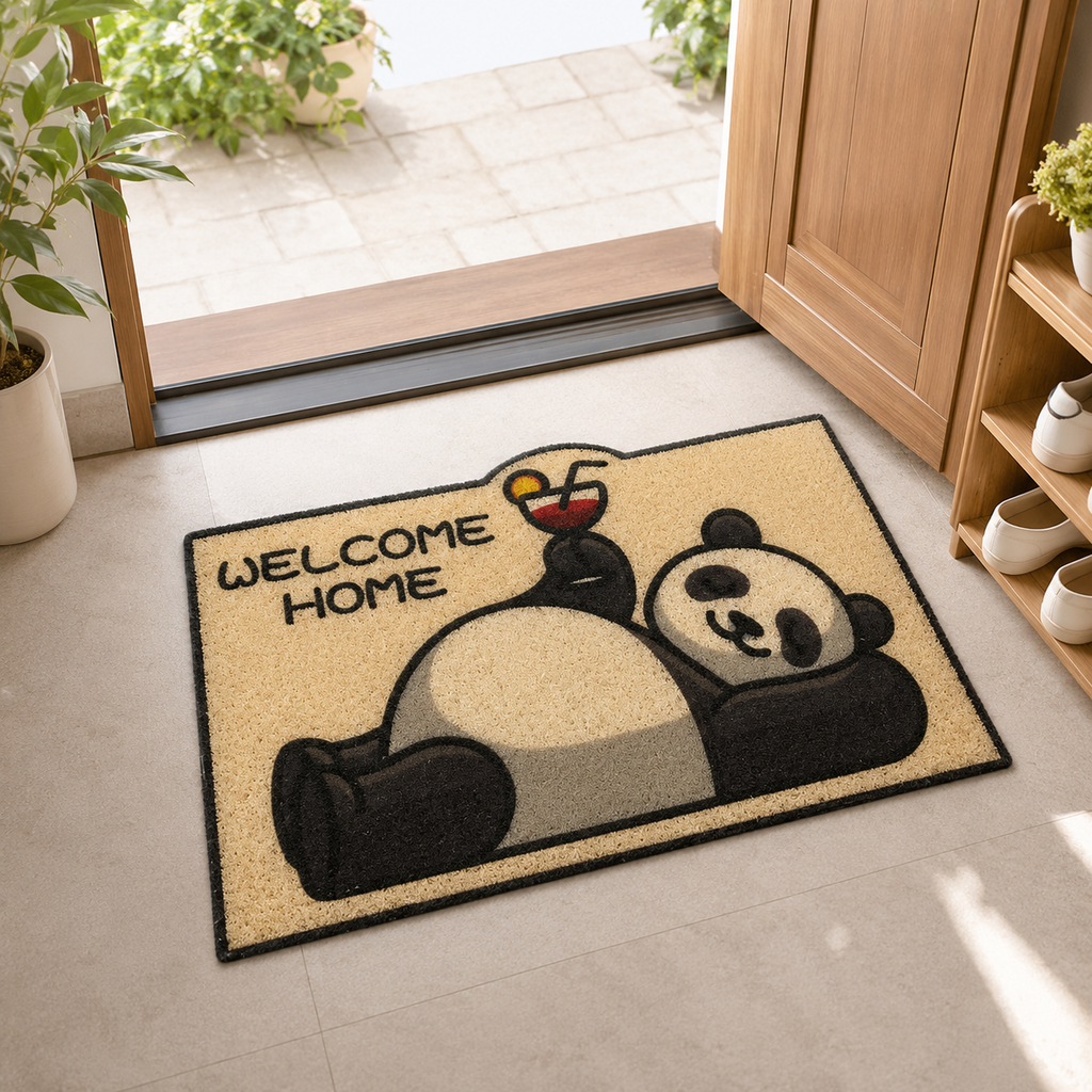 Mochi Welcome Mat