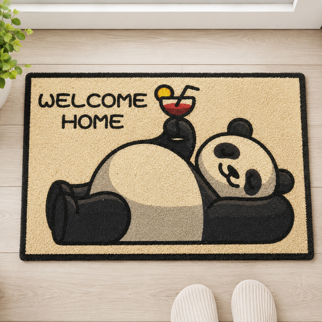Mochi Welcome Mat