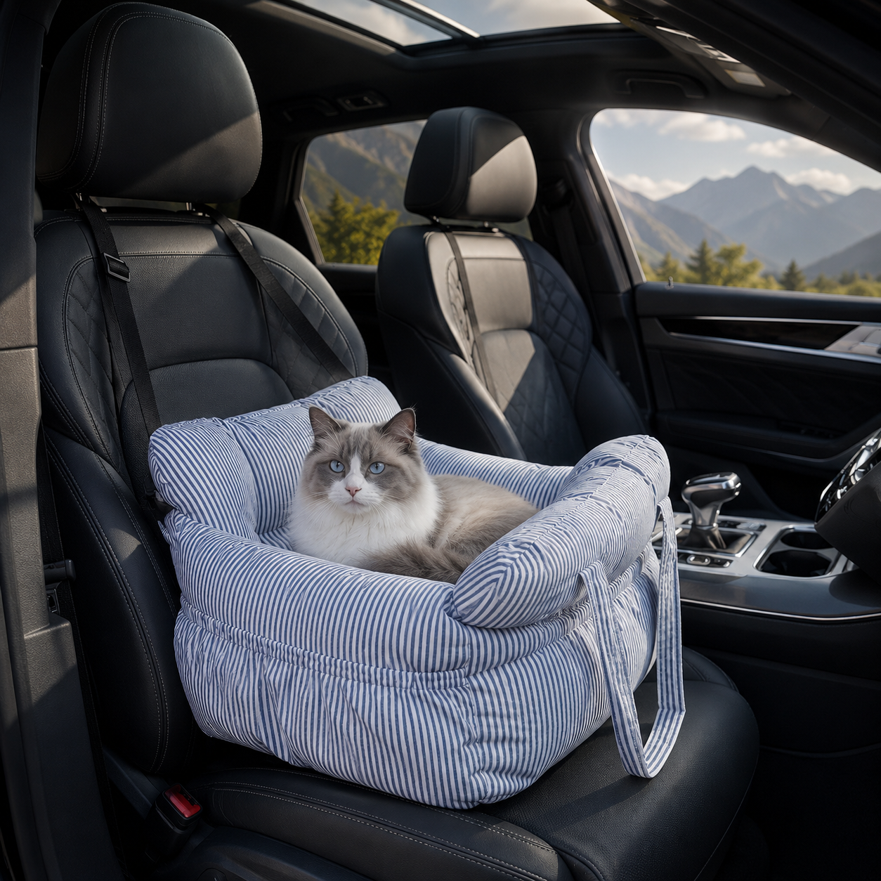 Tomo Travel Seat