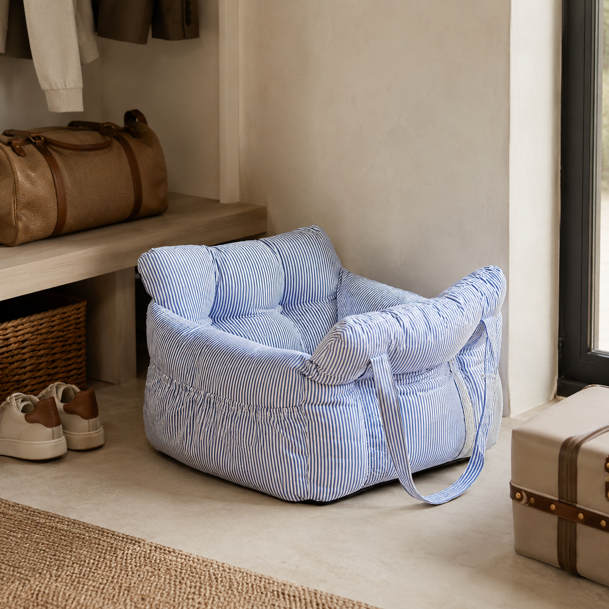 Tomo Travel Seat