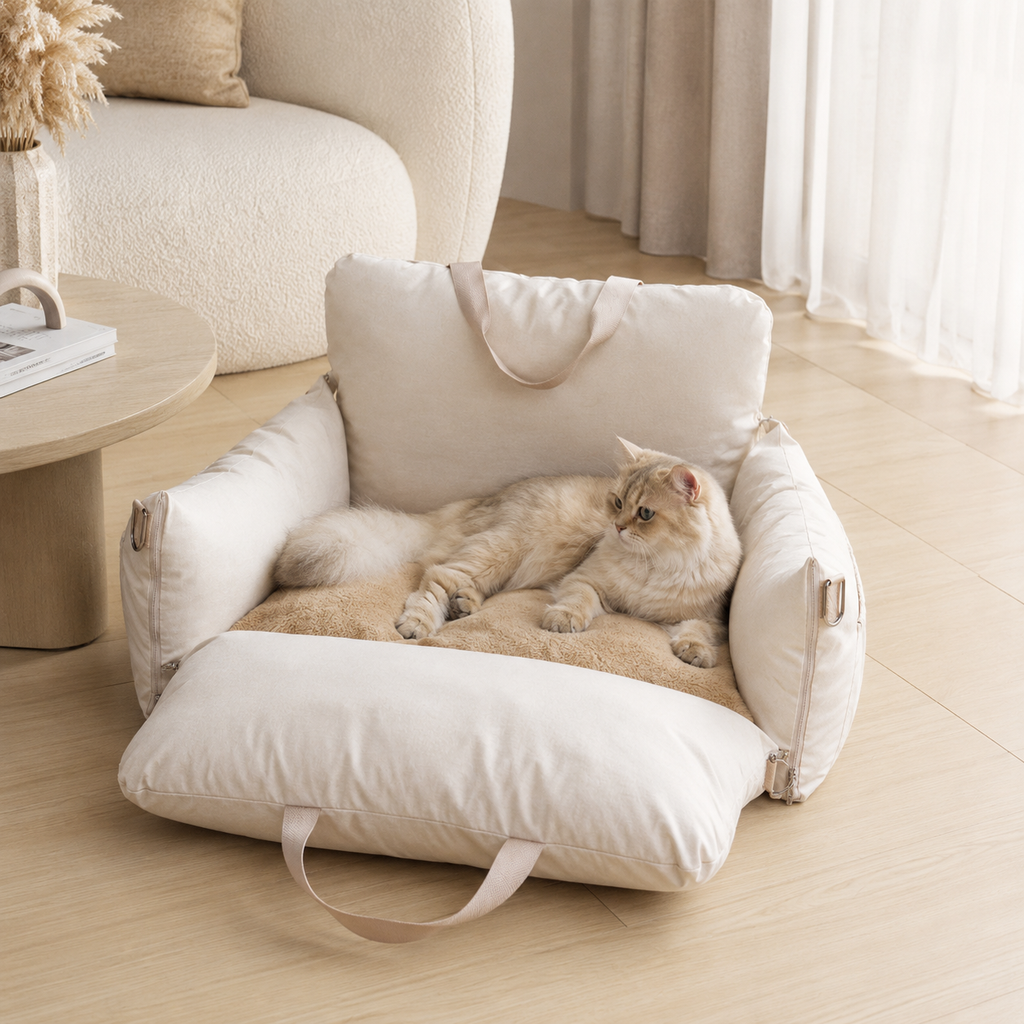 Nozomi Travel Bed