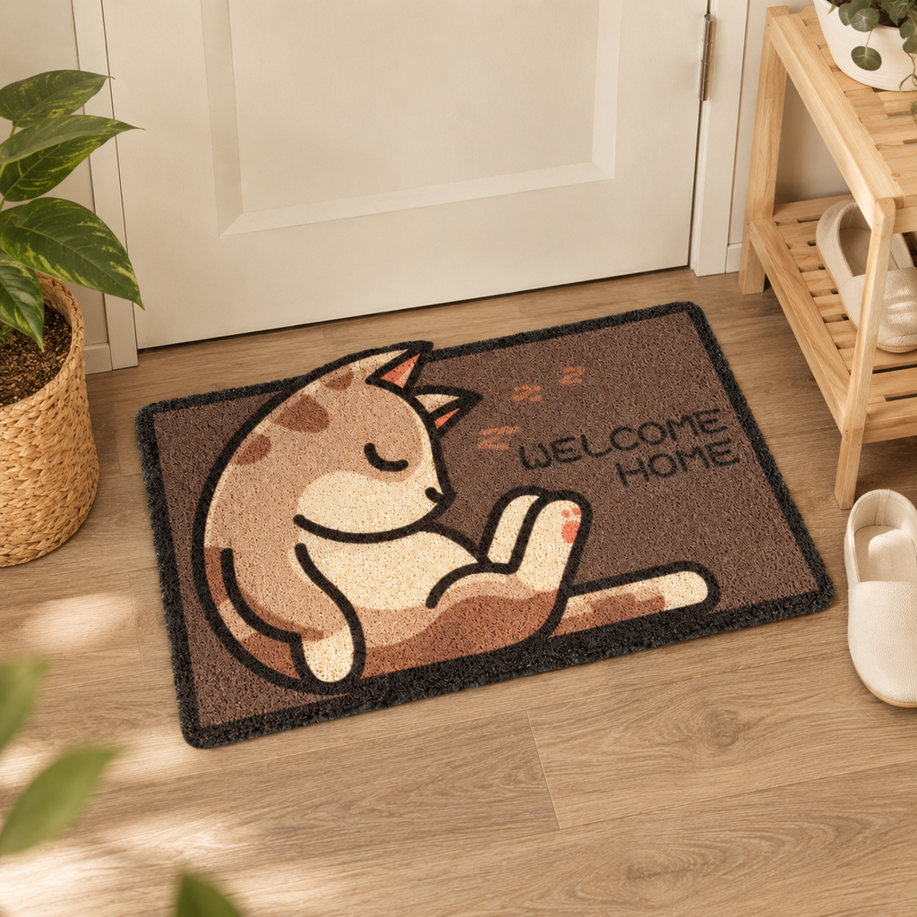 Mochi Welcome Mat