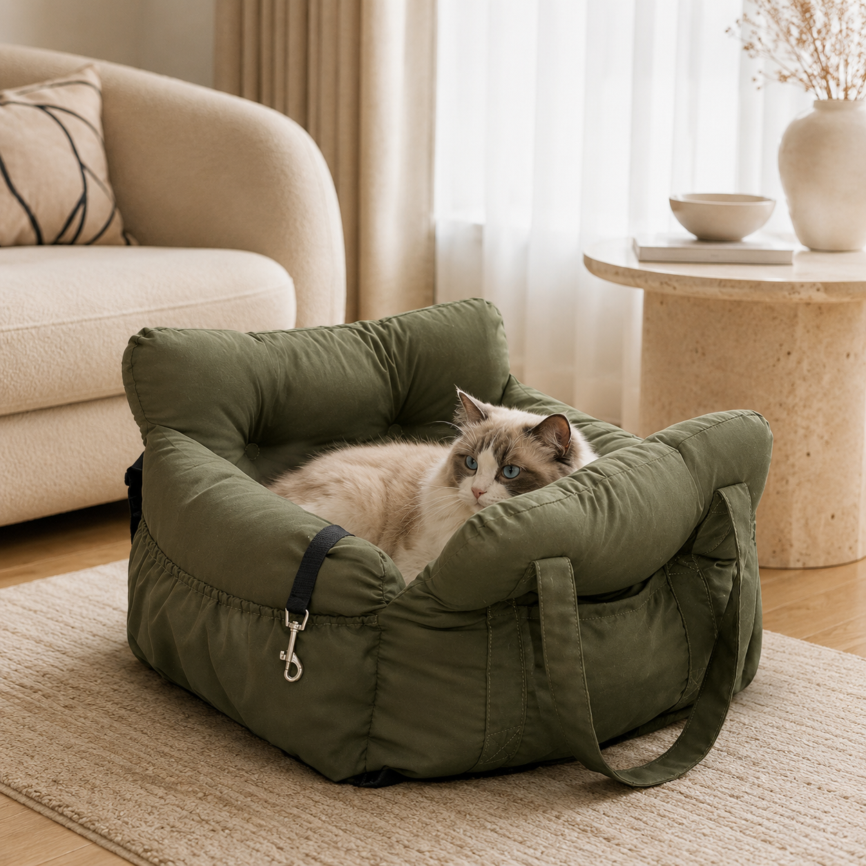 Tomo Travel Seat