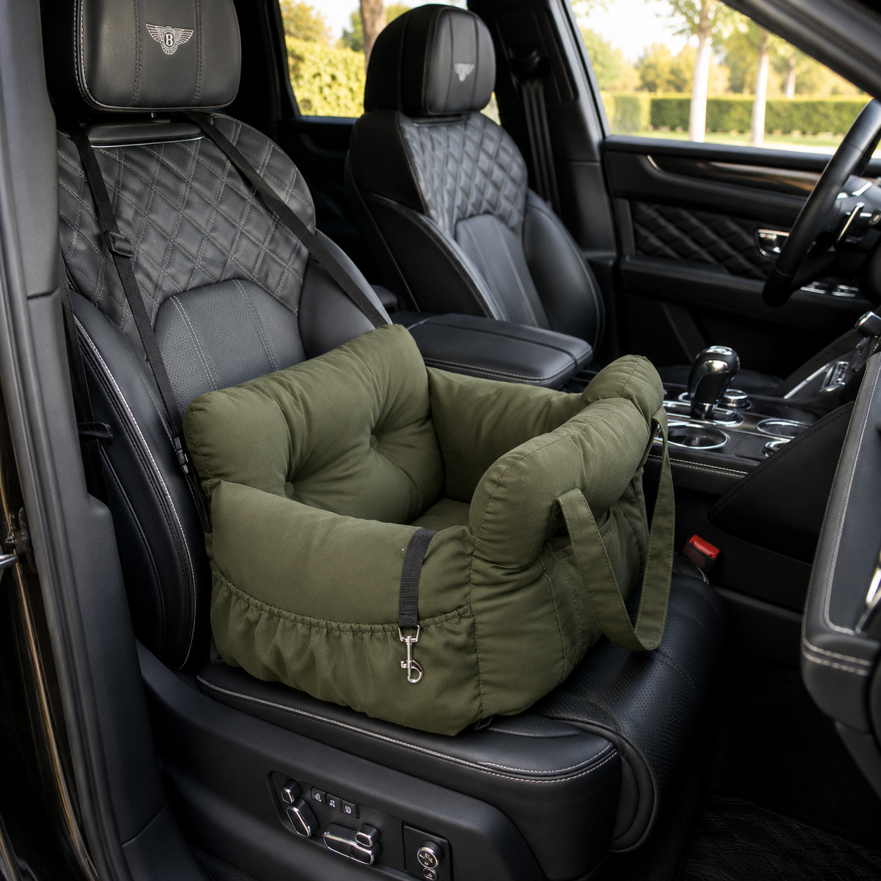 Tomo Travel Seat