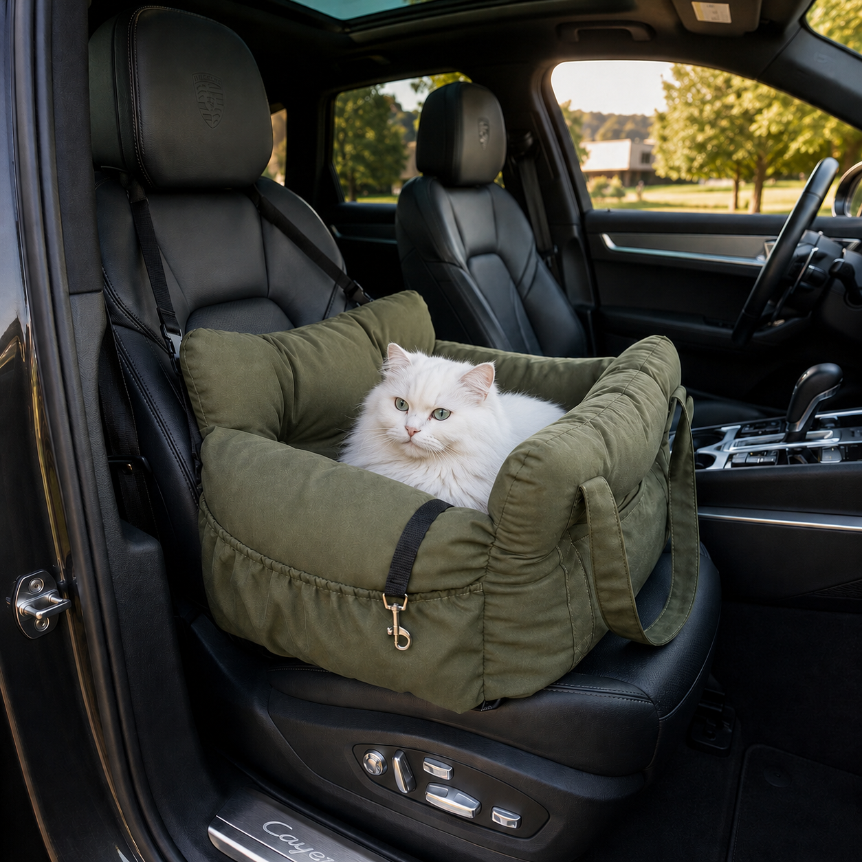 Tomo Travel Seat