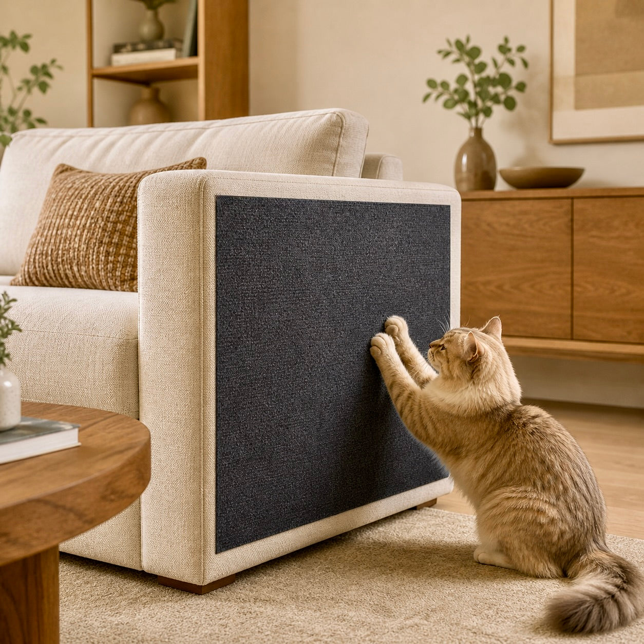 Takumi Sofa Guard Roll
