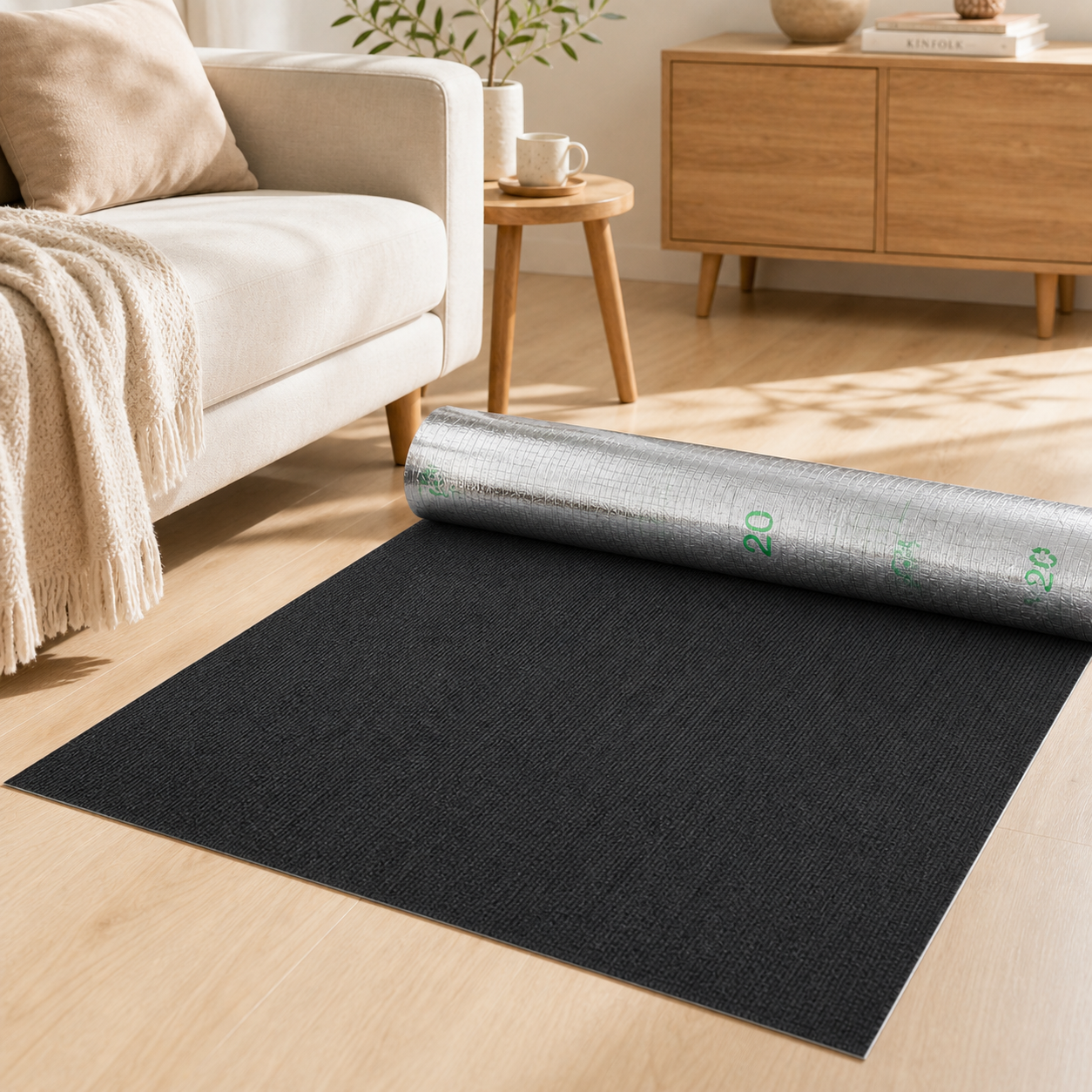 Takumi Sofa Guard Roll