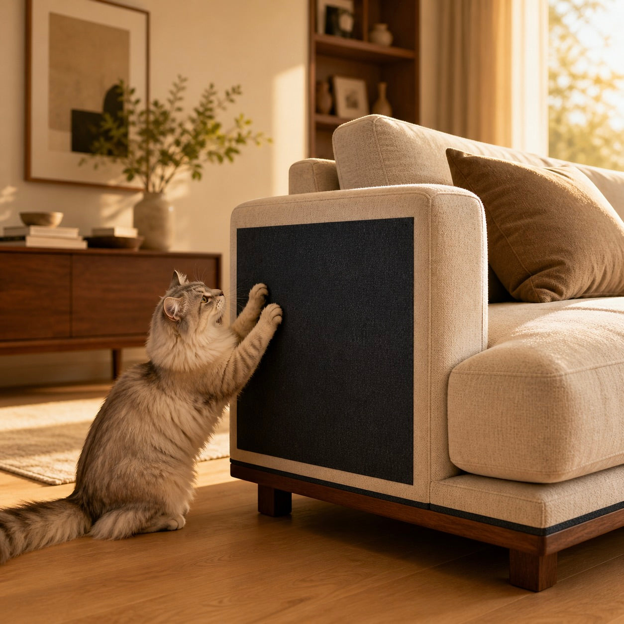 Takumi Sofa Guard Roll