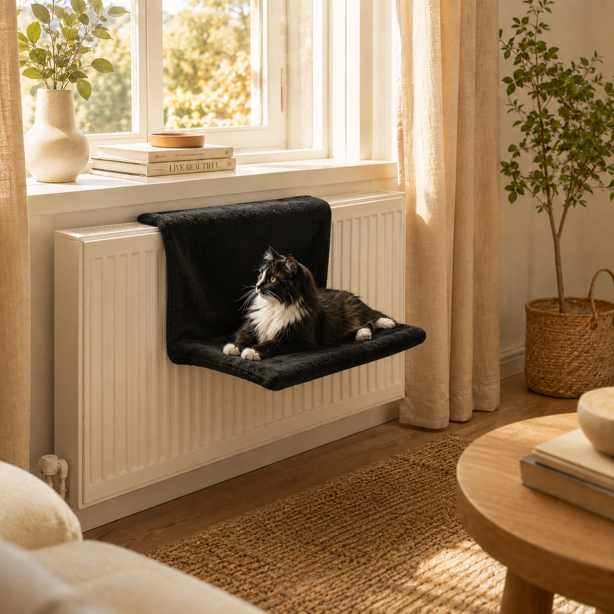 Nozomi Radiator Lounge