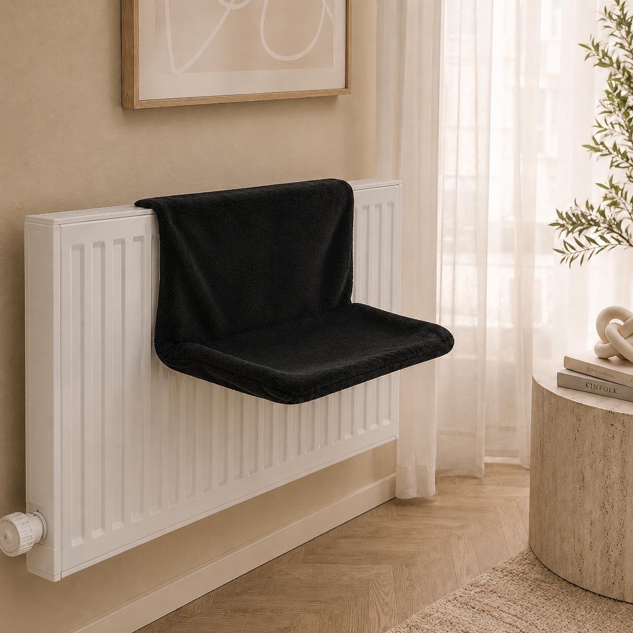 Nozomi Radiator Lounge