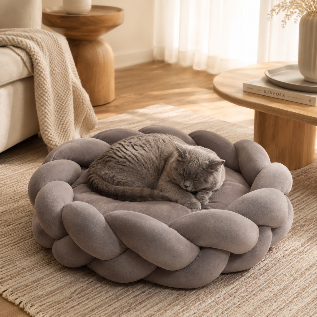 Nozomi Braided Bed