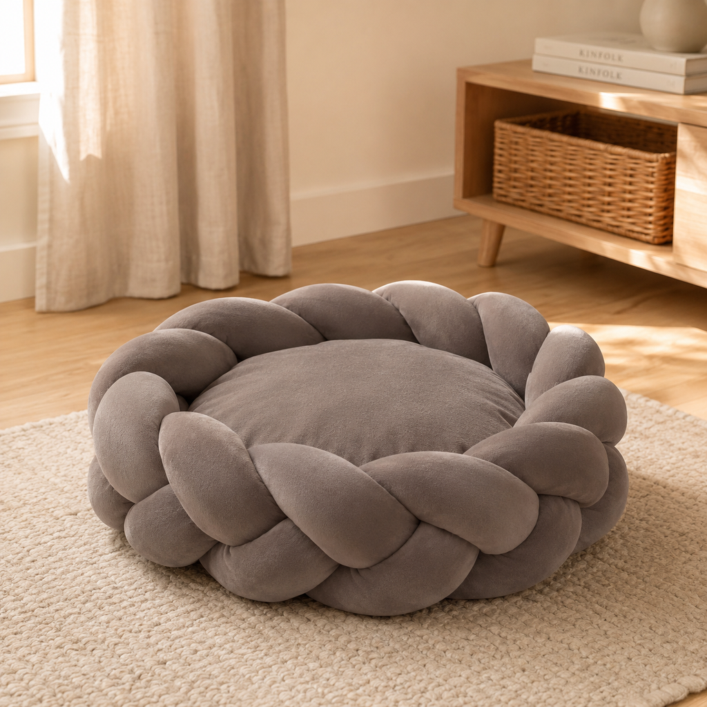 Nozomi Braided Bed