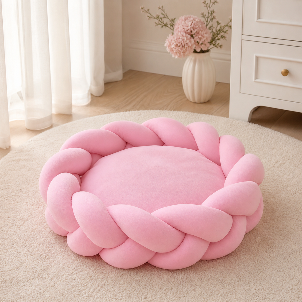 Nozomi Braided Bed