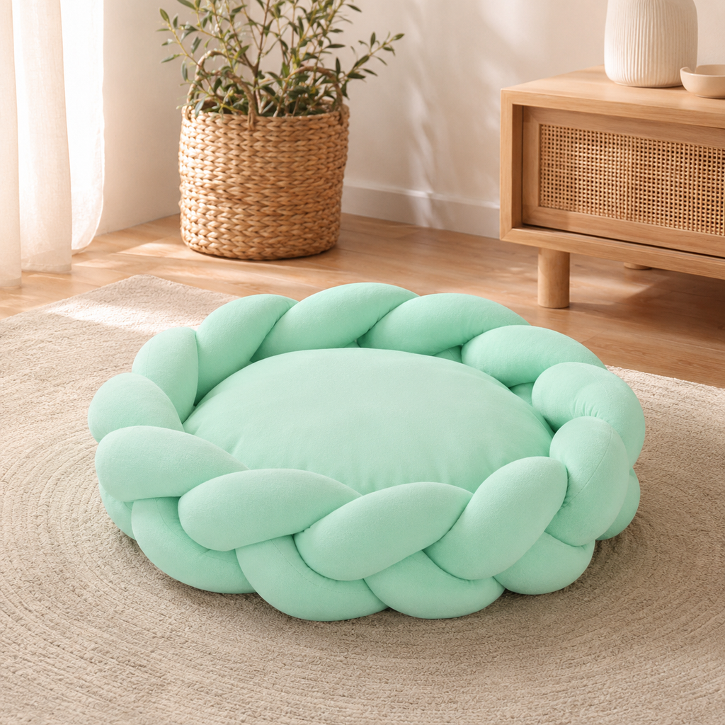 Nozomi Braided Bed