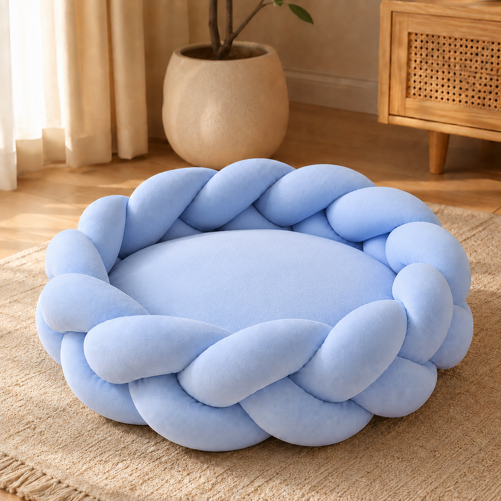 Nozomi Braided Bed