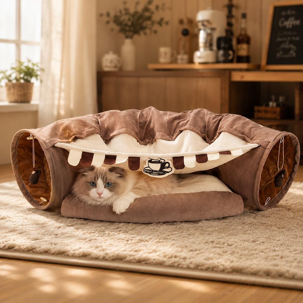 Nozomi Tunnel Bed