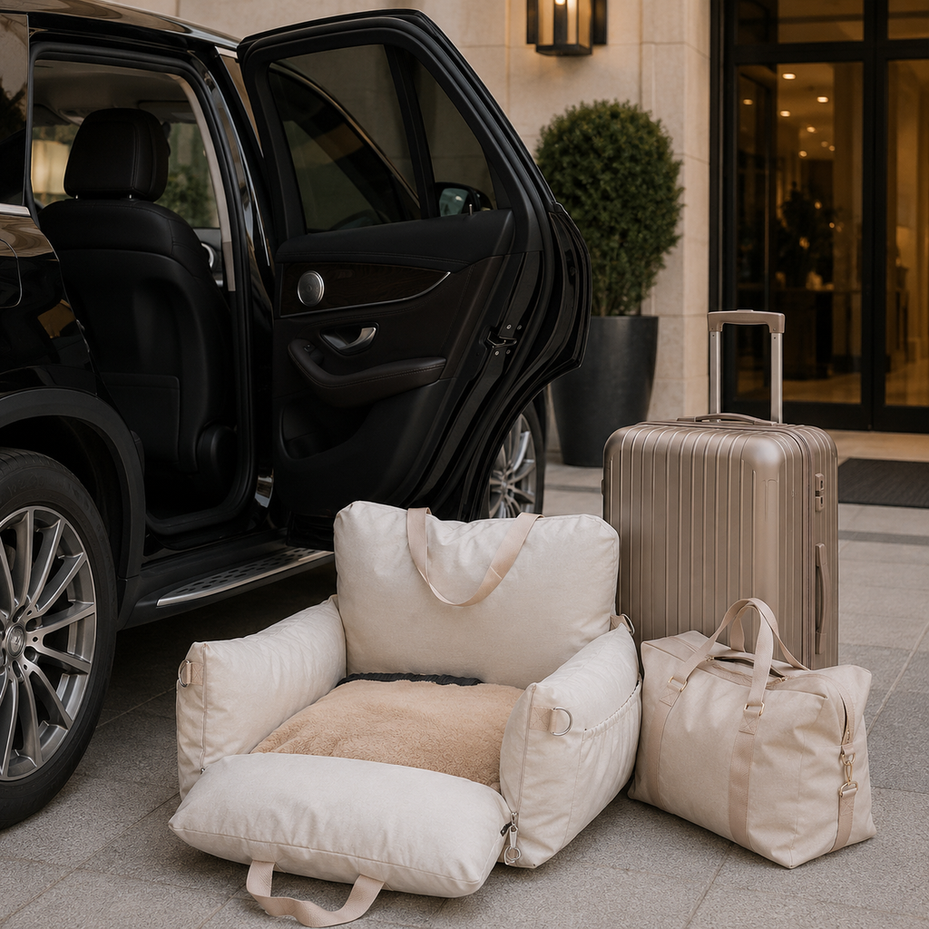 Nozomi Travel Bed
