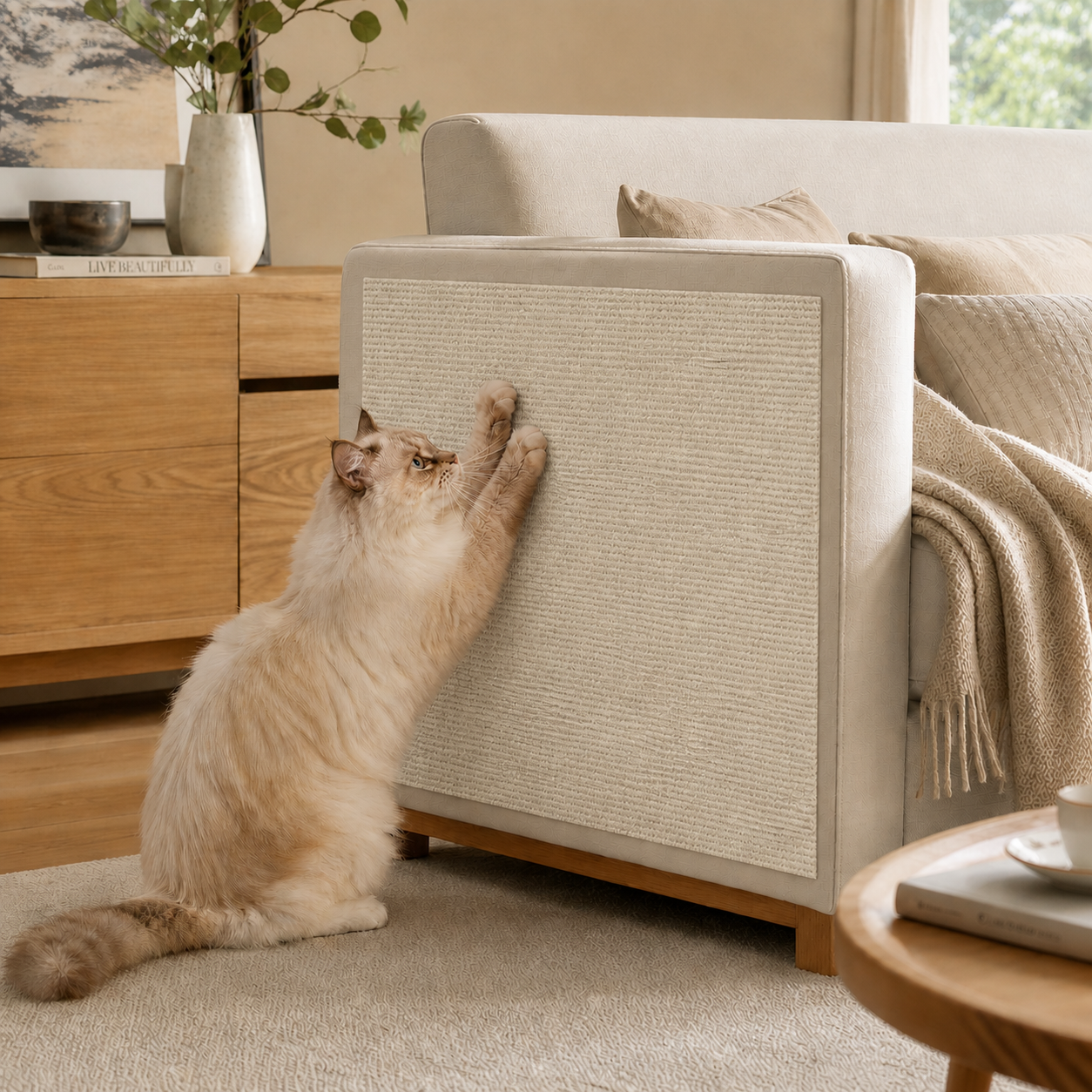 Takumi Sofa Guard Roll