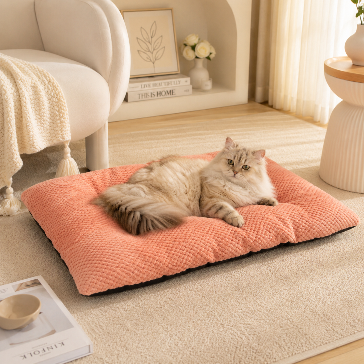 Koharu Cushioned Mat