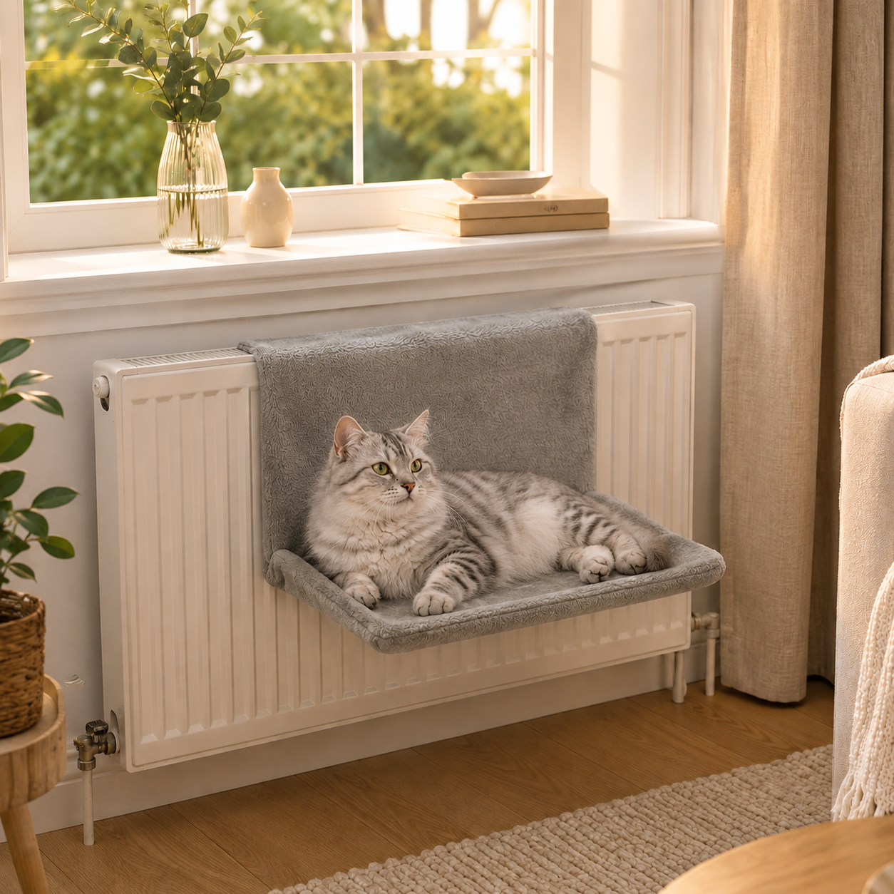 Nozomi Radiator Lounge