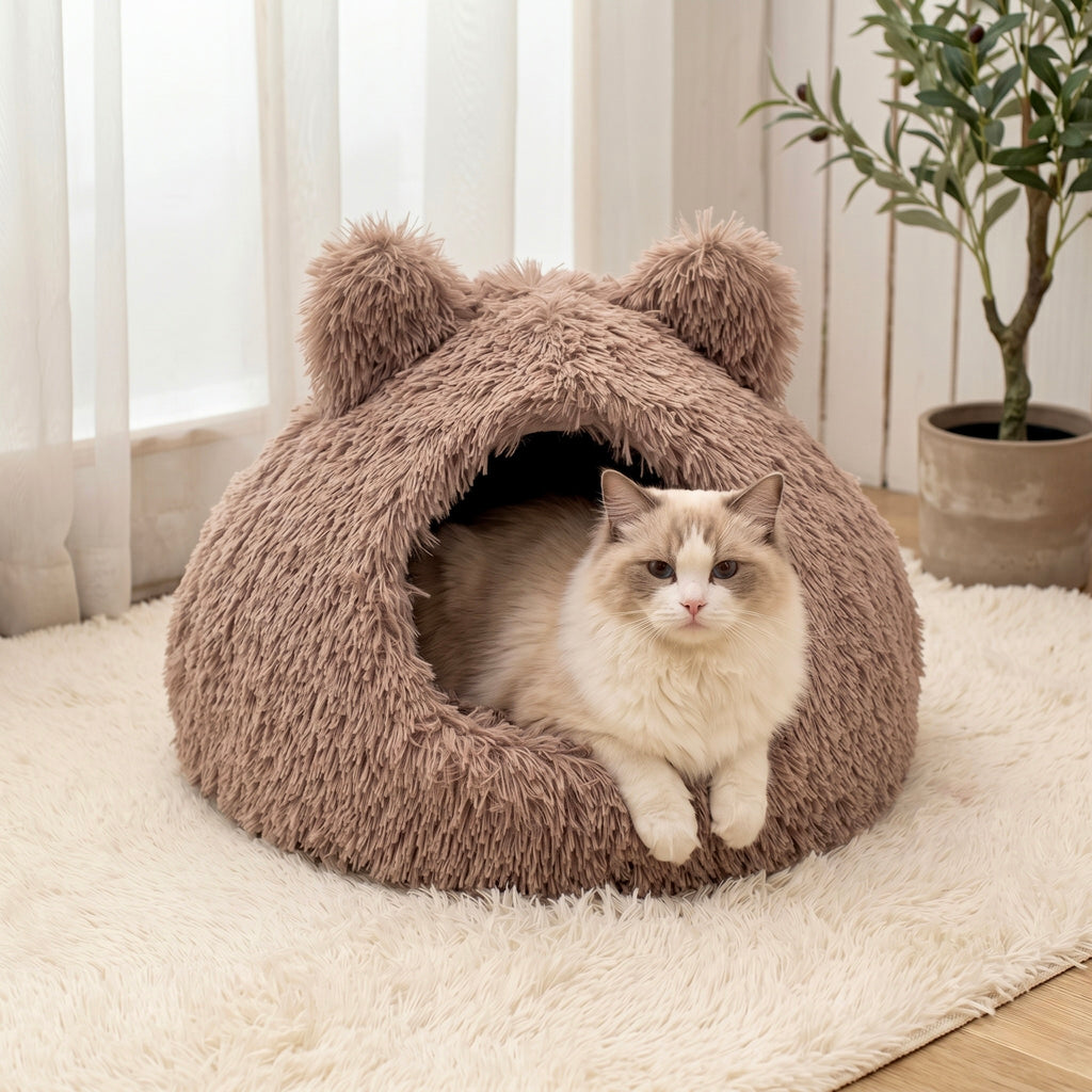 Komori Plush Cave