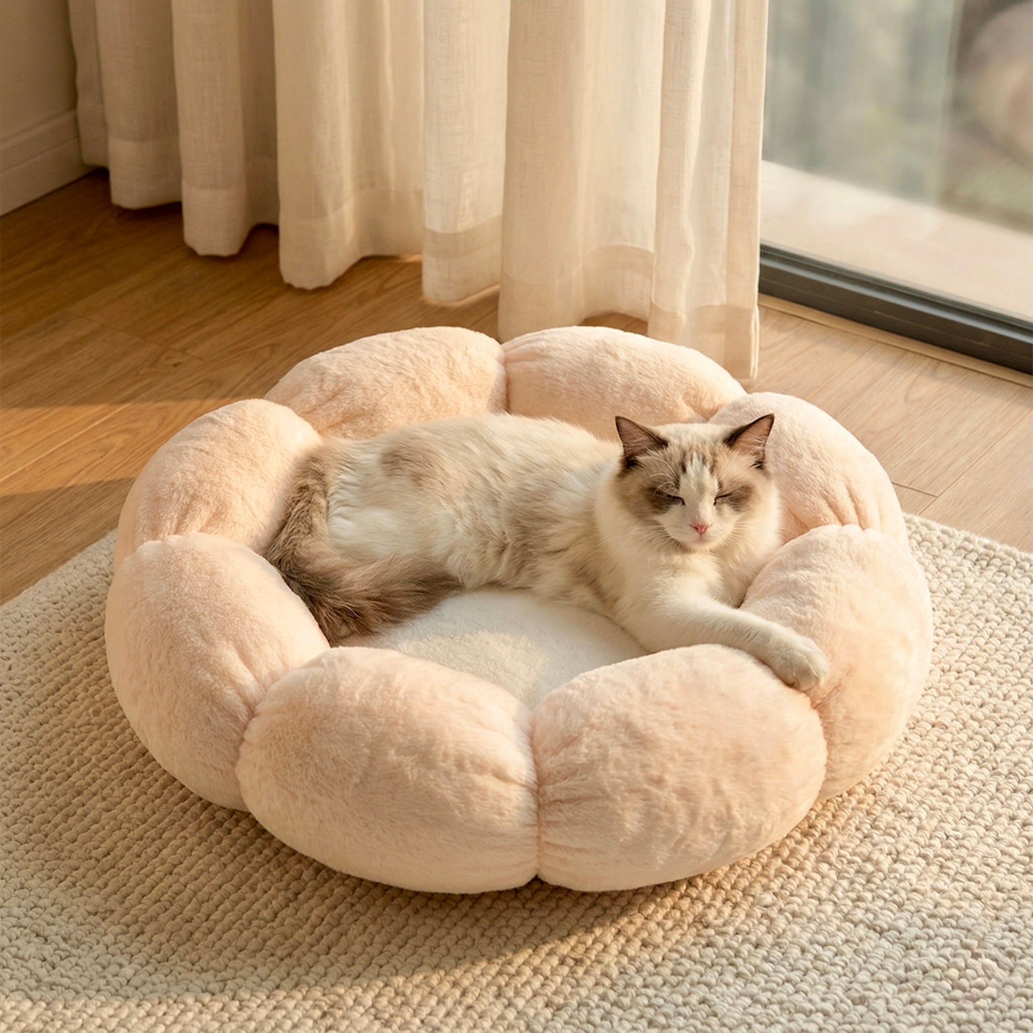 Nozomi Spacious Bed