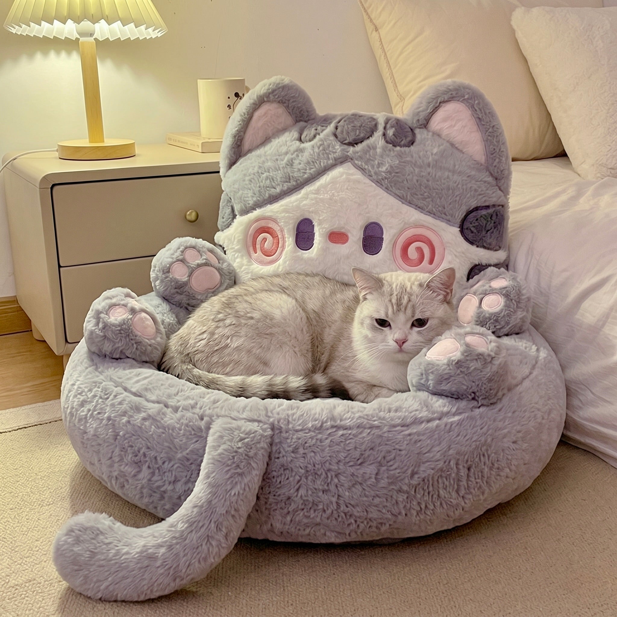 Yuzuki Plush Sanctuary