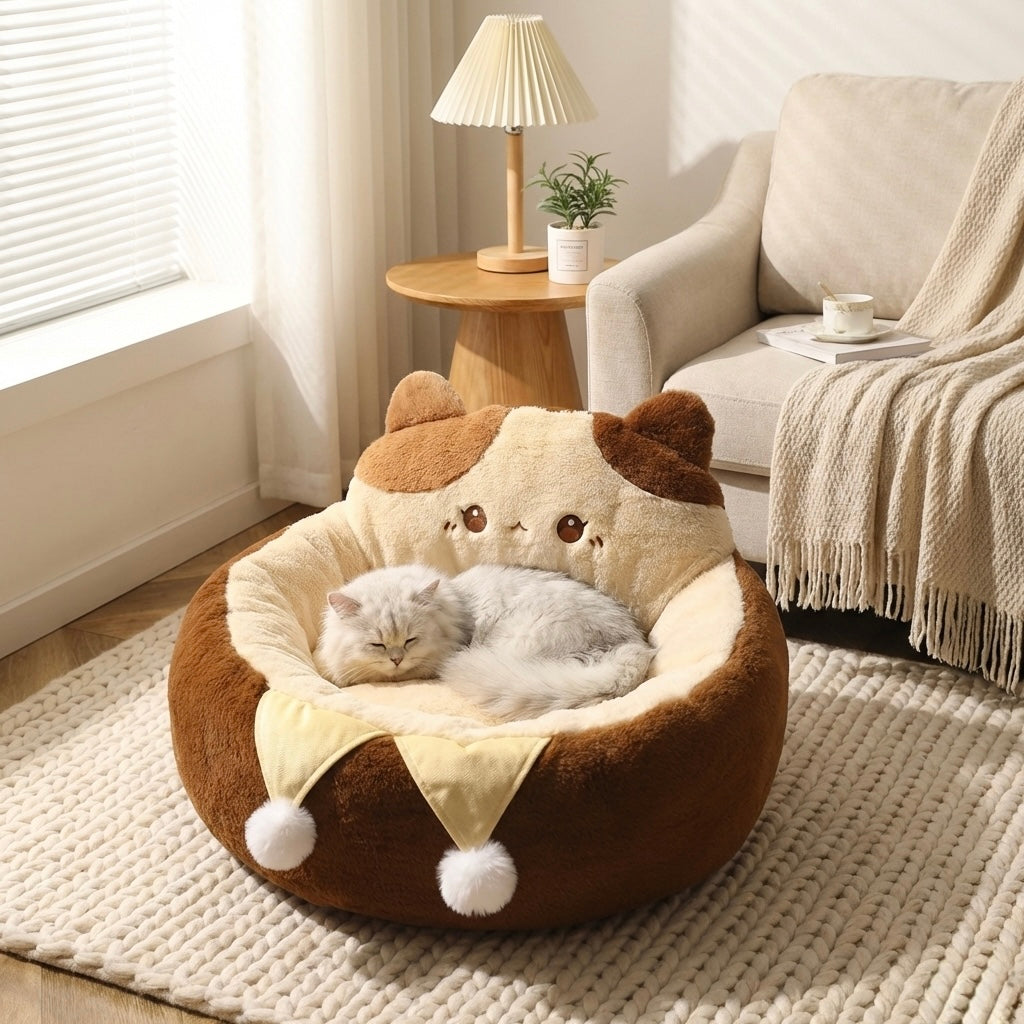 Koharu Heavy Plush Bed