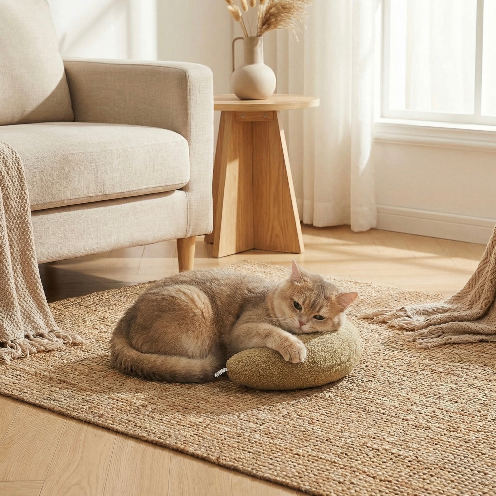 Yume Comfort Pillow