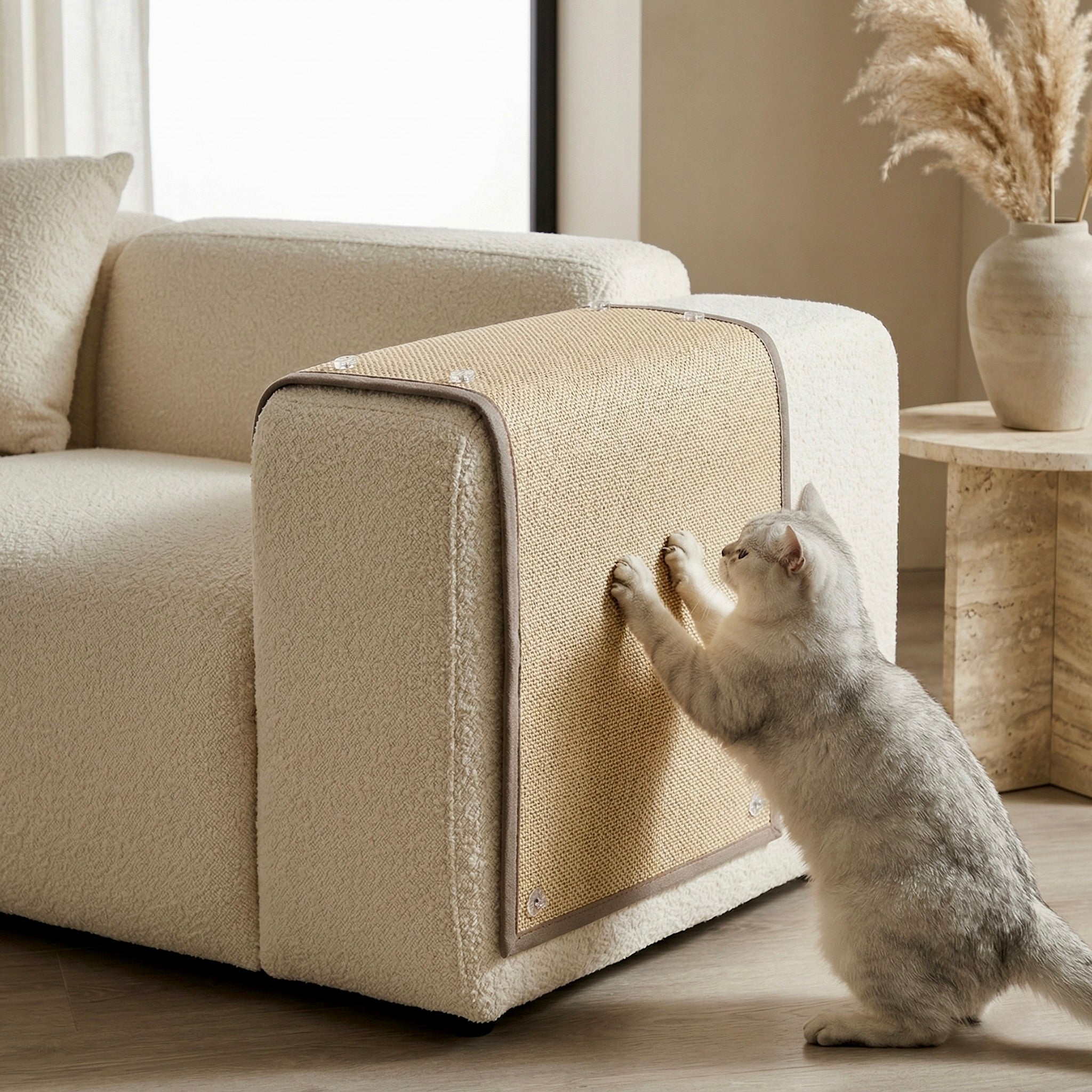 Takumi Sofa Scratch Guard