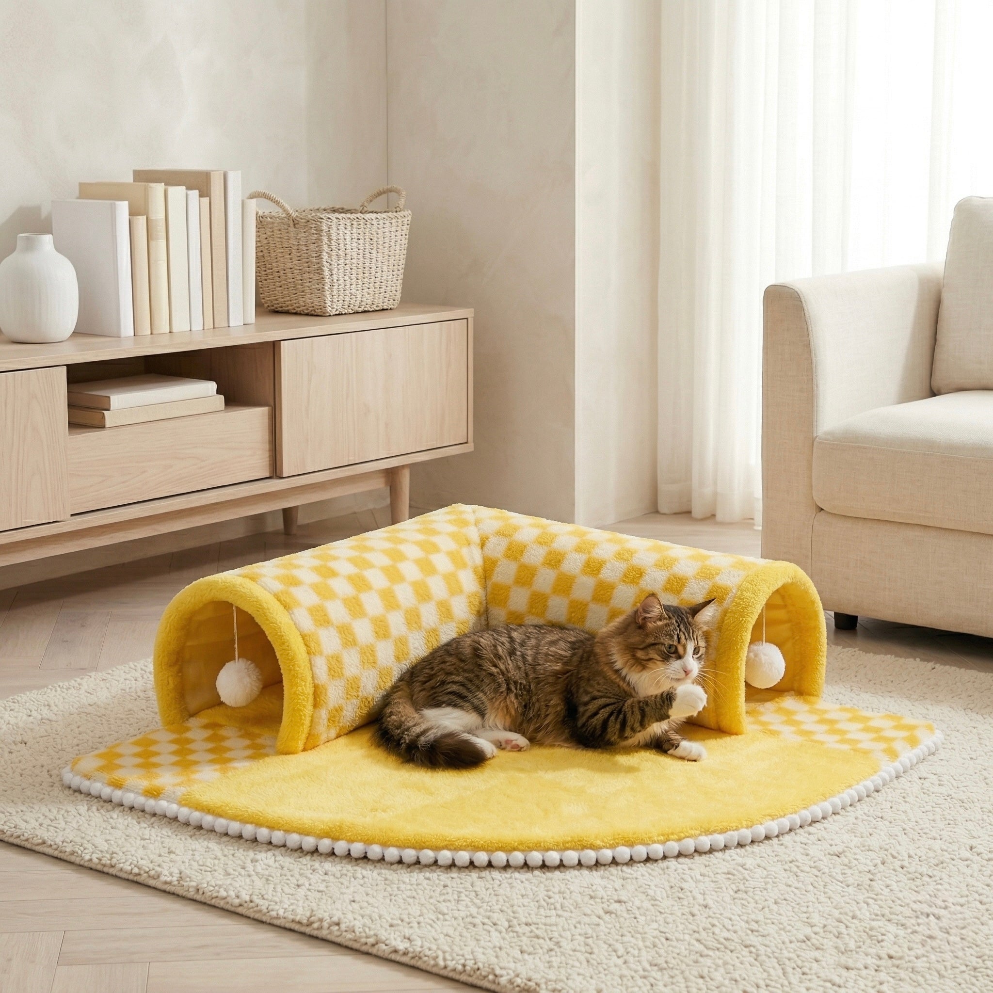 Koharu Tunnel Bed