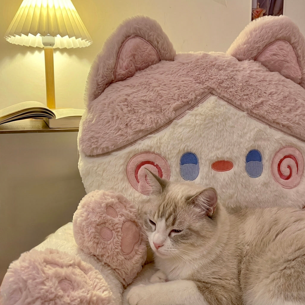 Yuzuki Plush Sanctuary