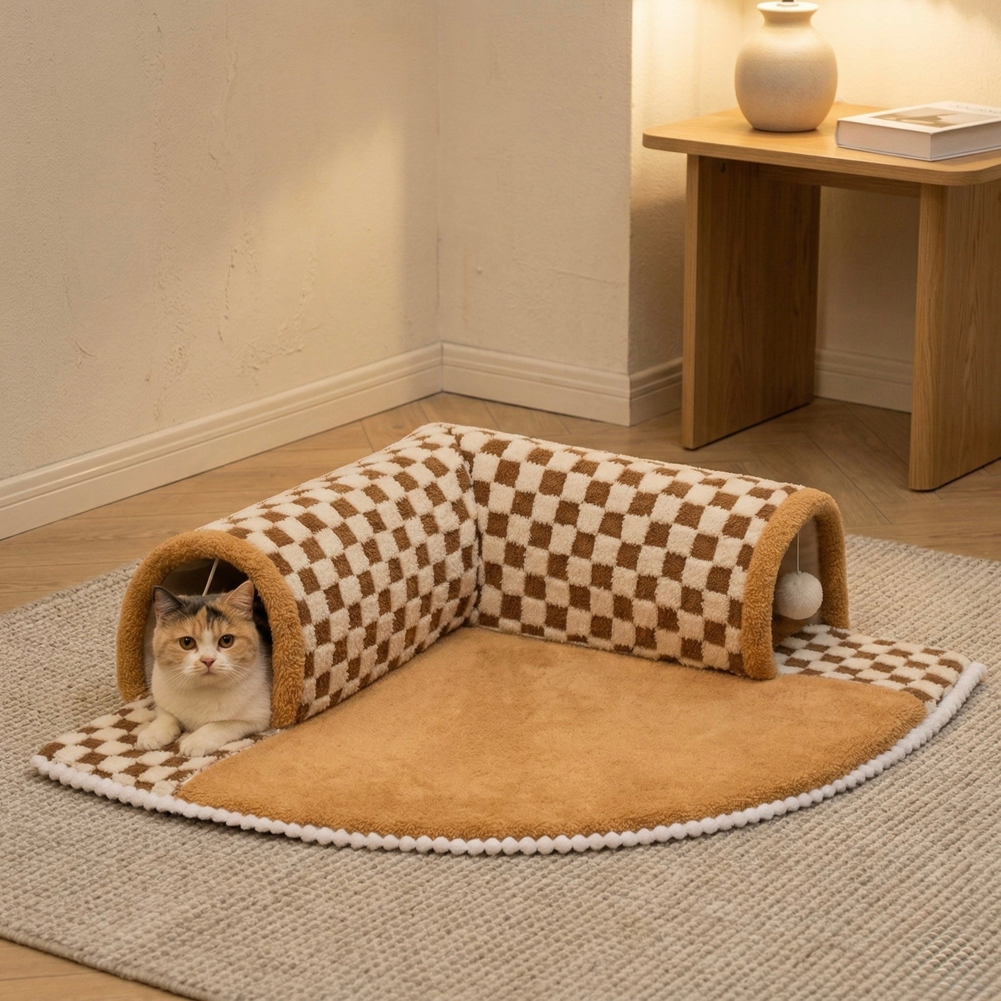 Koharu Tunnel Bed