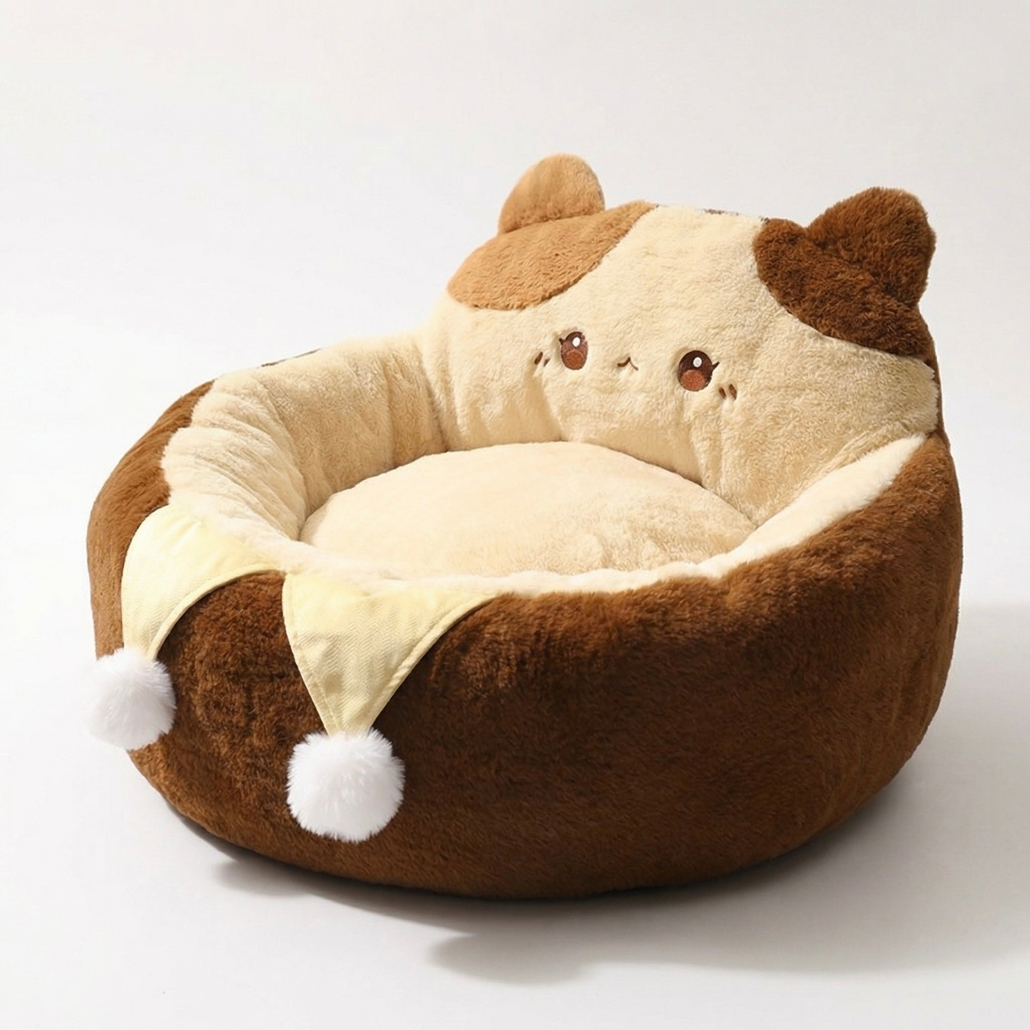 Koharu Heavy Plush Bed