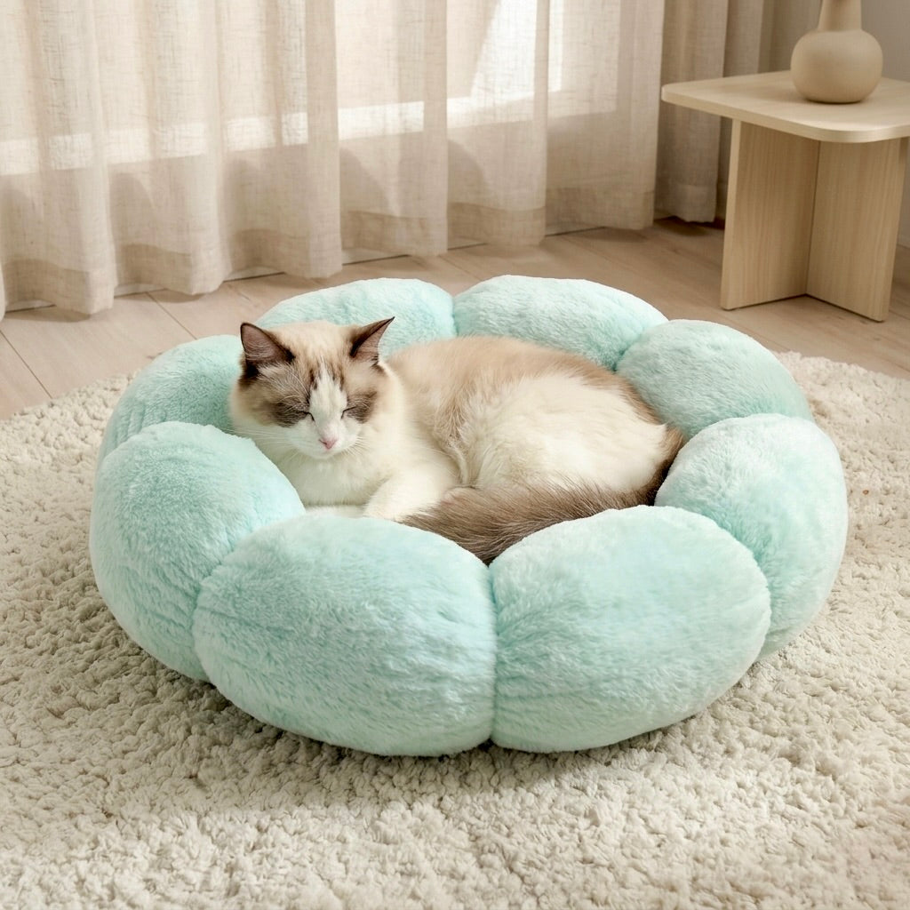 Nozomi Spacious Bed