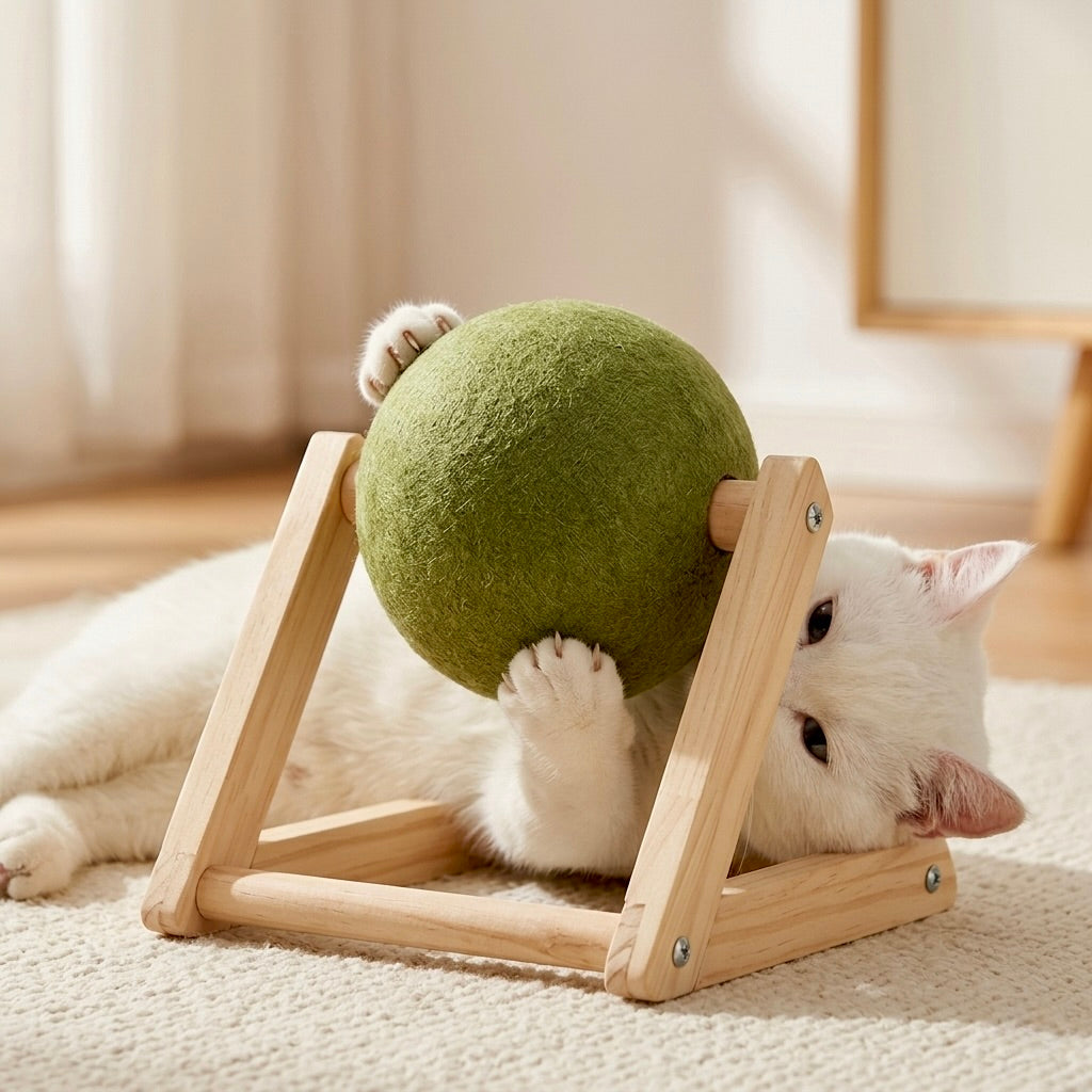 Kumo Scratch Ball