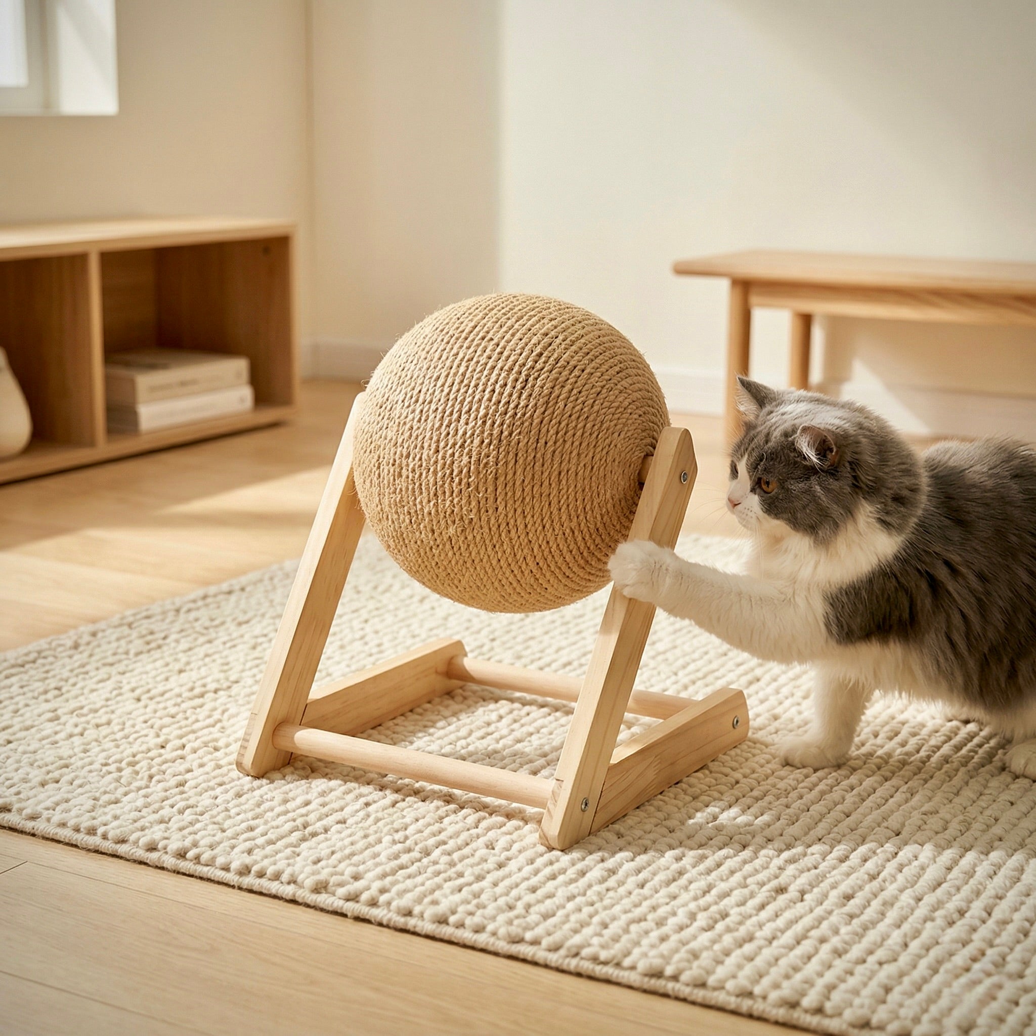 Kumo Scratch Ball