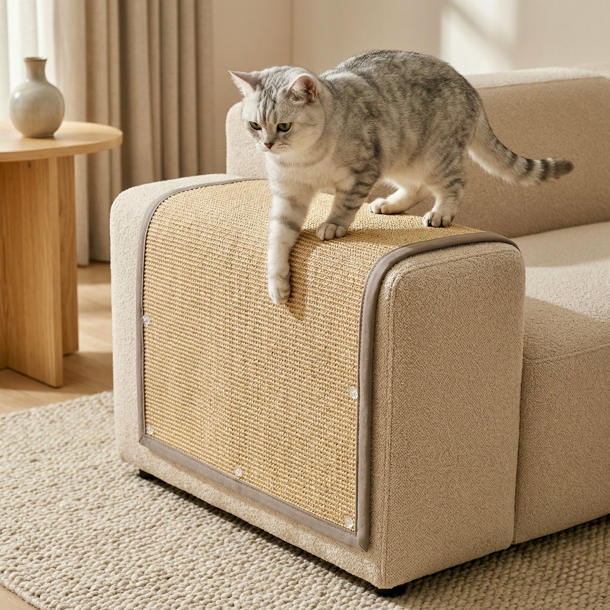 Takumi Sofa Scratch Guard