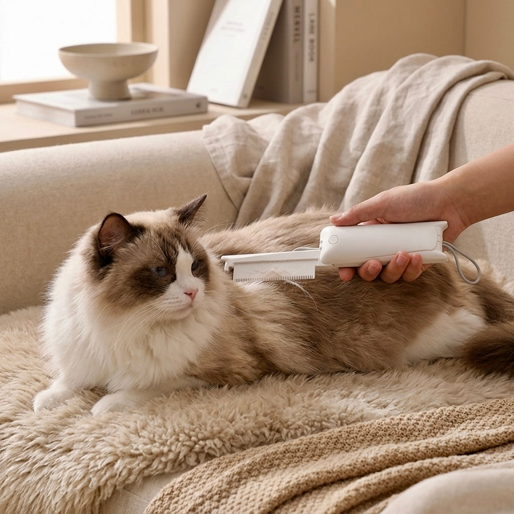 Shiro Grooming Brush